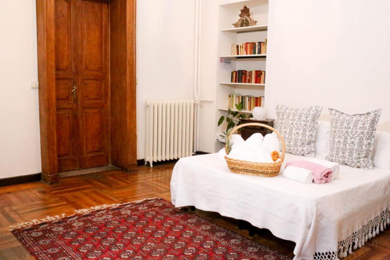 Riverside Napione 25 Turin Exterior foto